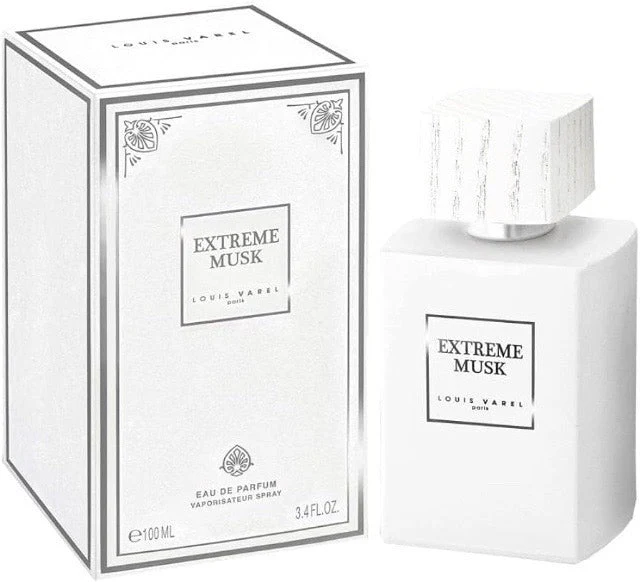Extreme Musk LOUIS VAREL 100ml - Muestra 3 ml - Image 2
