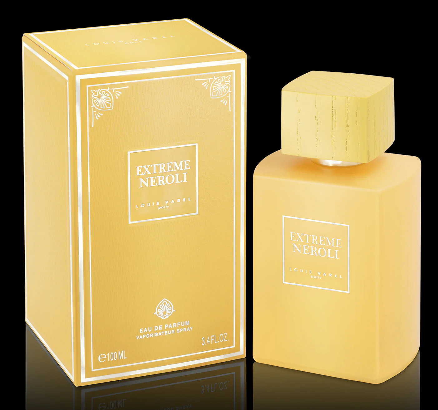 Extreme Neroli LOUIS VAREL 100ml - Muestra 10 ml