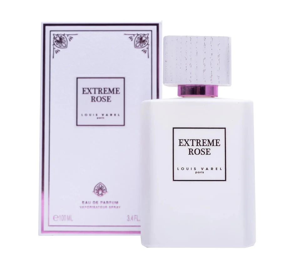 Extreme Rose LOUIS VAREL 100ml - Muestra 5 ml