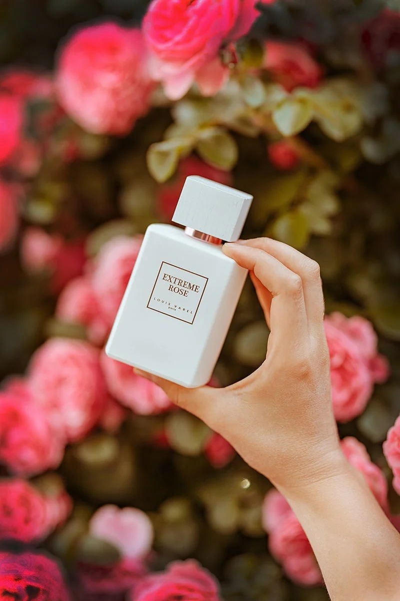 Extreme Rose LOUIS VAREL 100ml - Muestra 5 ml - Image 3