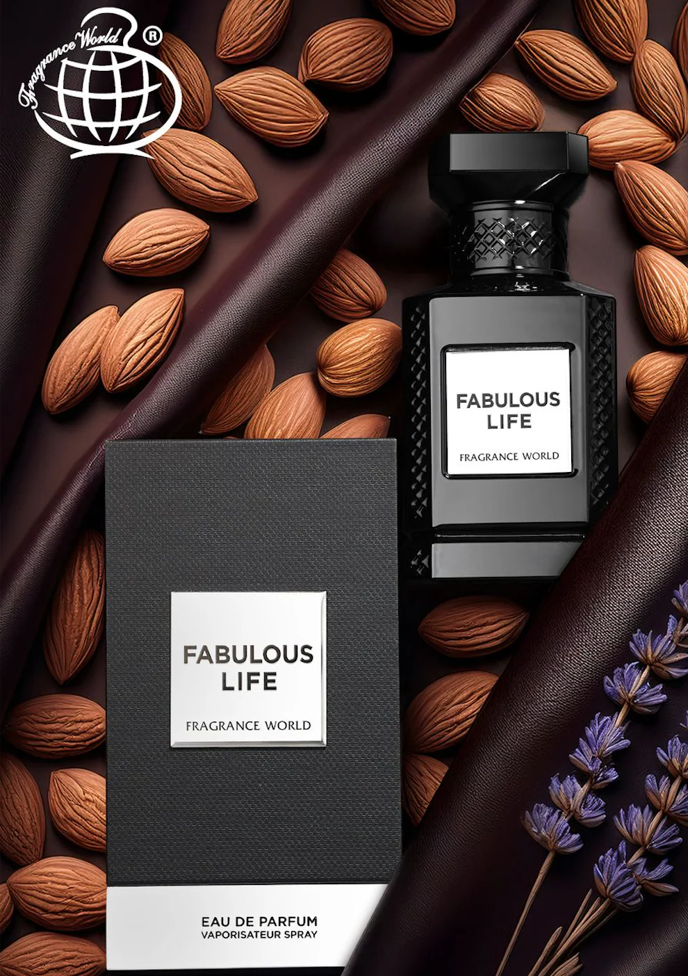 Fabulous Life FRAGRANCE WORLD - Muestra 10 ml