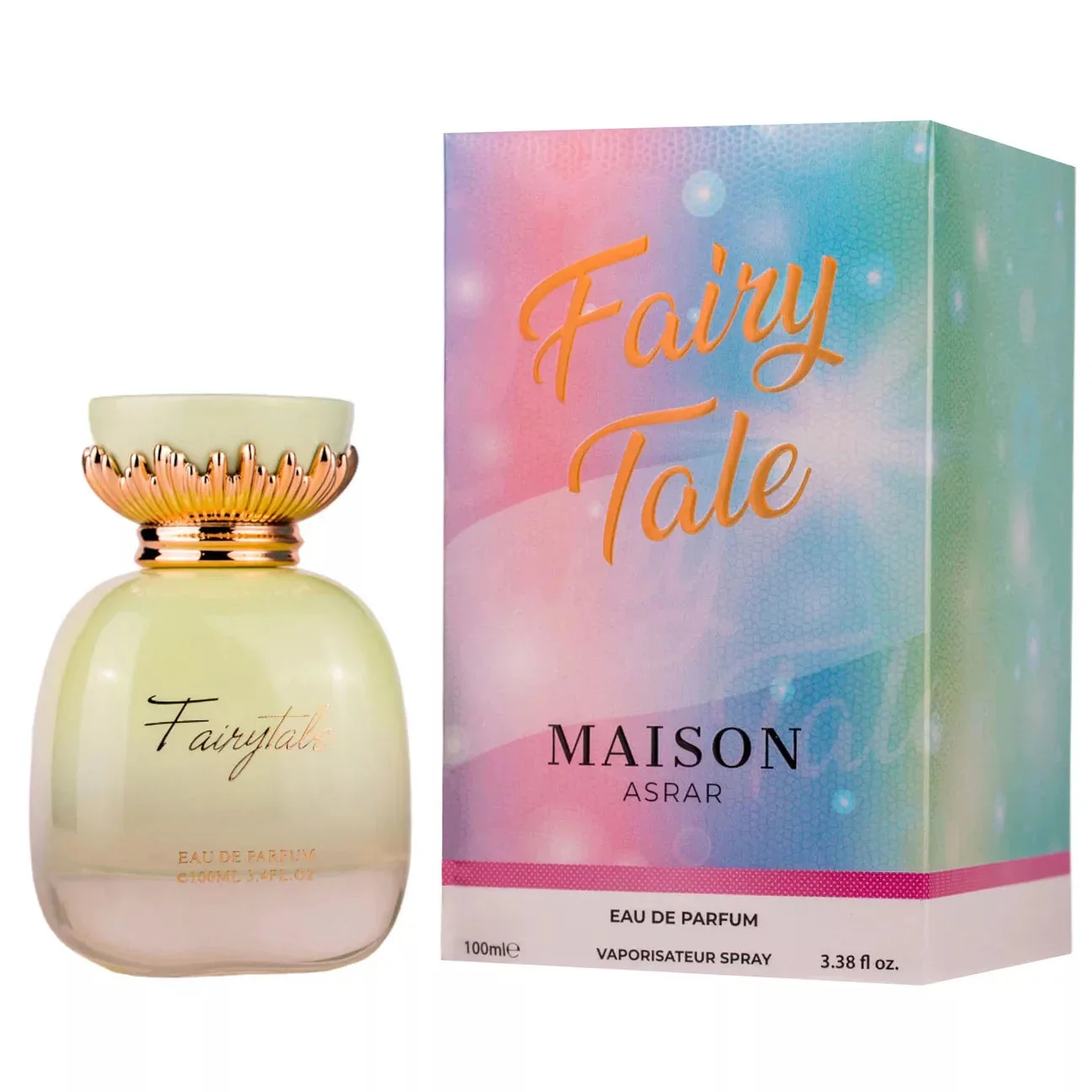 Fairy Tale Maison Asrar - Muestra 5 ml