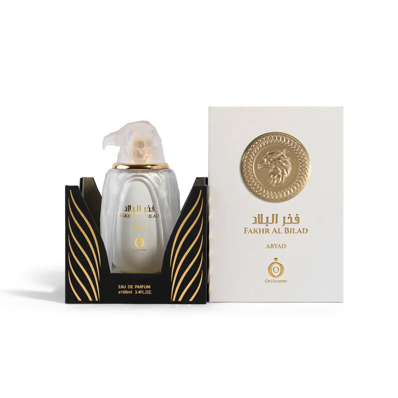 Fakhr Al Bilad Abyad SHAIKH SAEED - Muestra 10 ml - Image 2