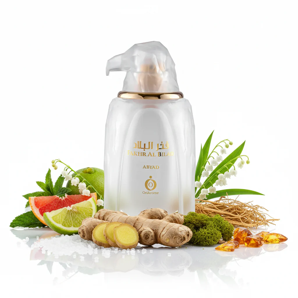 Fakhr Al Bilad Abyad SHAIKH SAEED - Muestra 5 ml