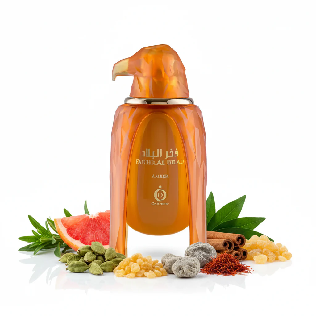 Fakhr Al Bilad Amber SHAIKH SAEED - Muestra 10 ml