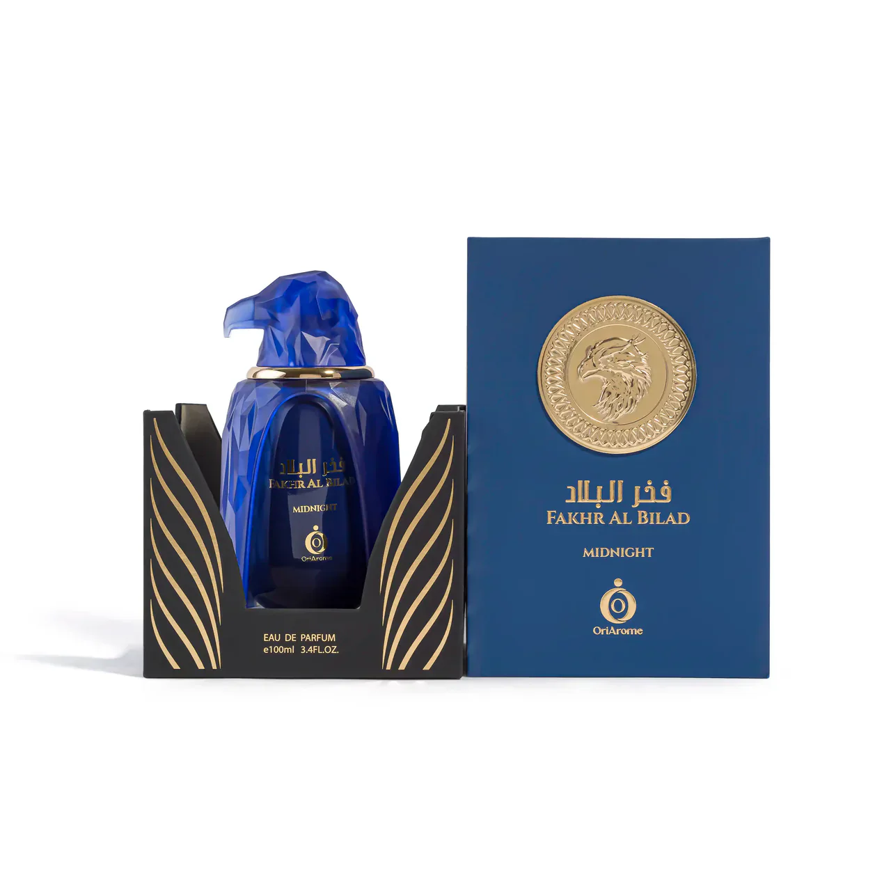 Fakhr Al Bilad Midnight SHAIKH SAEED - Muestra 10 ml - Image 2