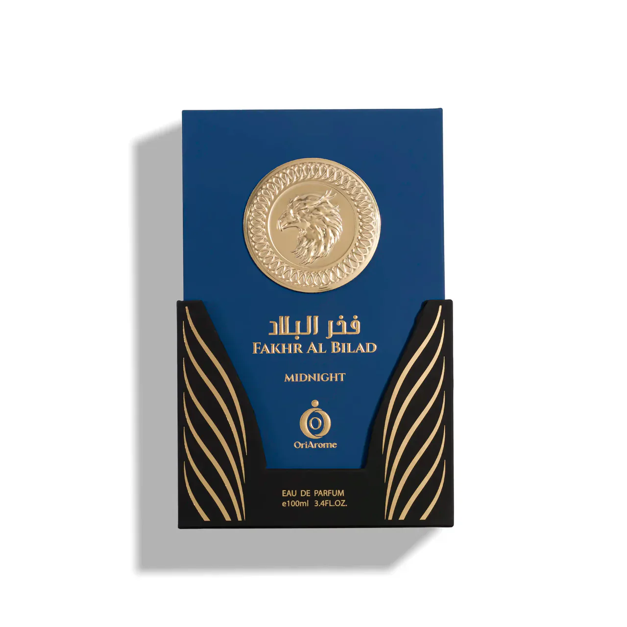 Fakhr Al Bilad Midnight SHAIKH SAEED - Muestra 10 ml - Image 3