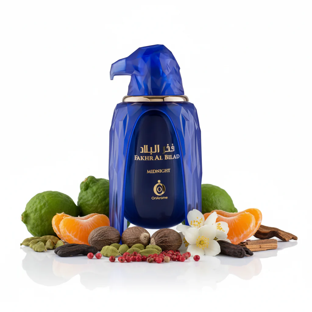 Fakhr Al Bilad Midnight SHAIKH SAEED - Muestra 3 ml