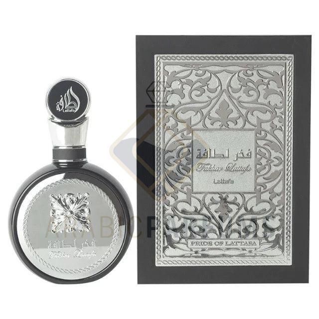 Fakhar Man LATTAFA - Muestra 10 ml