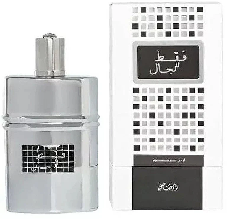 Faqat Lil Rijal Rasasi - Muestra 5 ml