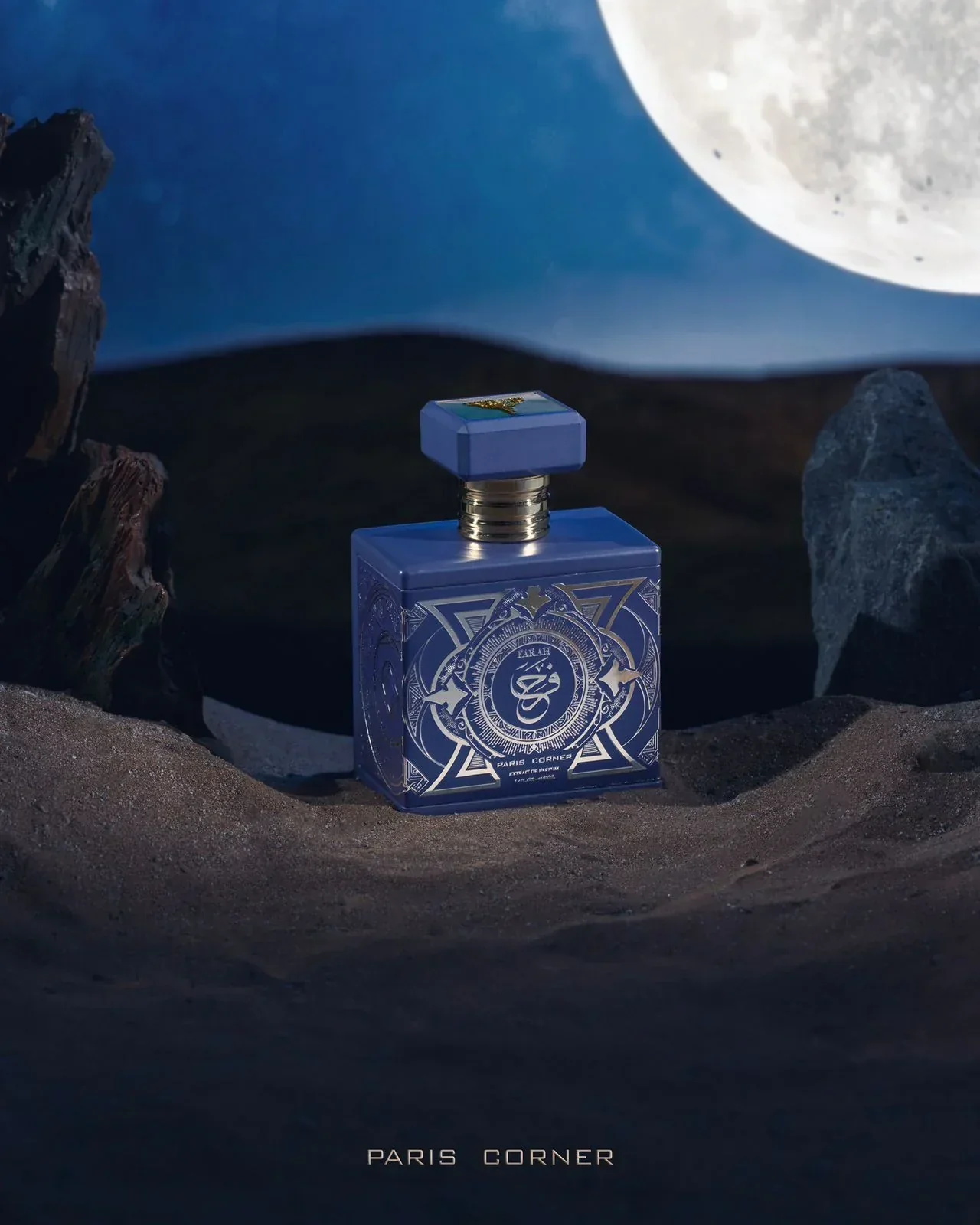 Farah PARIS CORNER - Muestra 10 ml