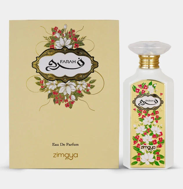 Farah ZIMAYA 100ml