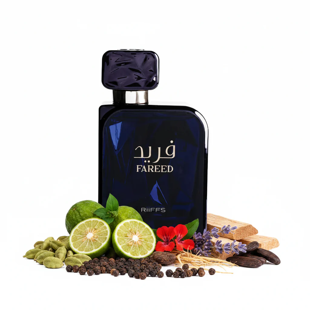 Fareed RIIFFS - Muestra 10 ml