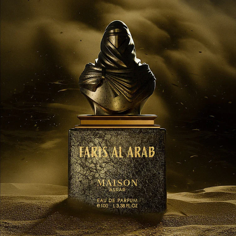 Faris Al Arab MAISON ASRAR - Muestra 10 ml - Image 4
