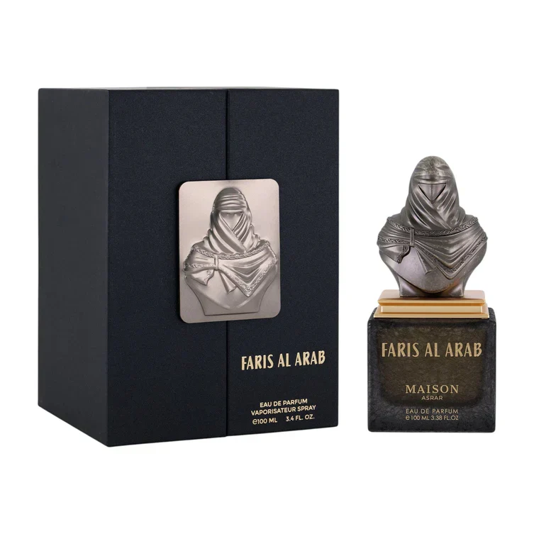 Faris Al Arab MAISON ASRAR - Muestra 3 ml - Image 2