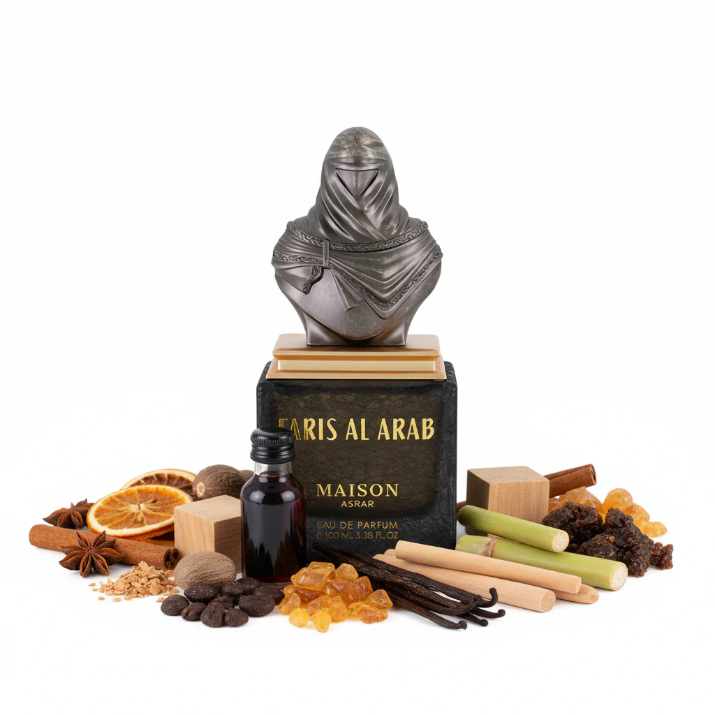 Faris Al Arab MAISON ASRAR - Muestra 5 ml
