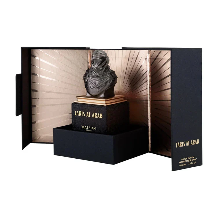 Faris Al Arab MAISON ASRAR - Muestra 5 ml - Image 3
