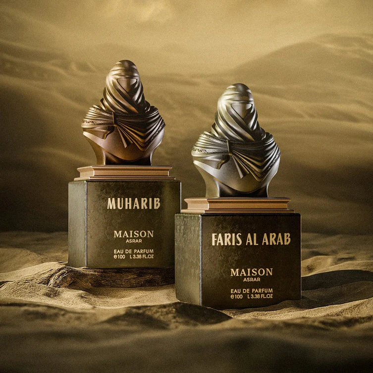 Faris Al Arab MAISON ASRAR - Muestra 5 ml - Image 5