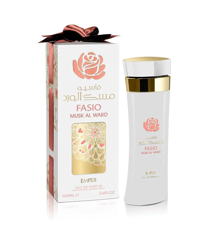 Fasio Musk Al Ward EMPER - Muestra 3 ml