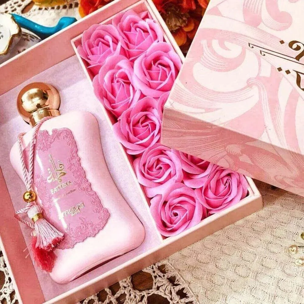 Fatima Pink Zimaya 100ml - Muestra 10 ml - Image 2
