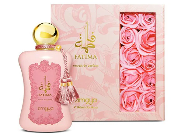 Fatima Pink Zimaya 100ml - Muestra 3 ml
