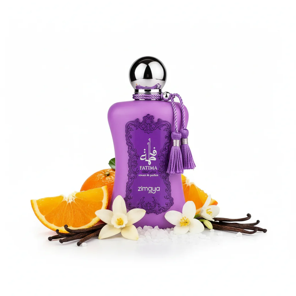 Fatima Velvet Love ZIMAYA - Muestra 5 ml