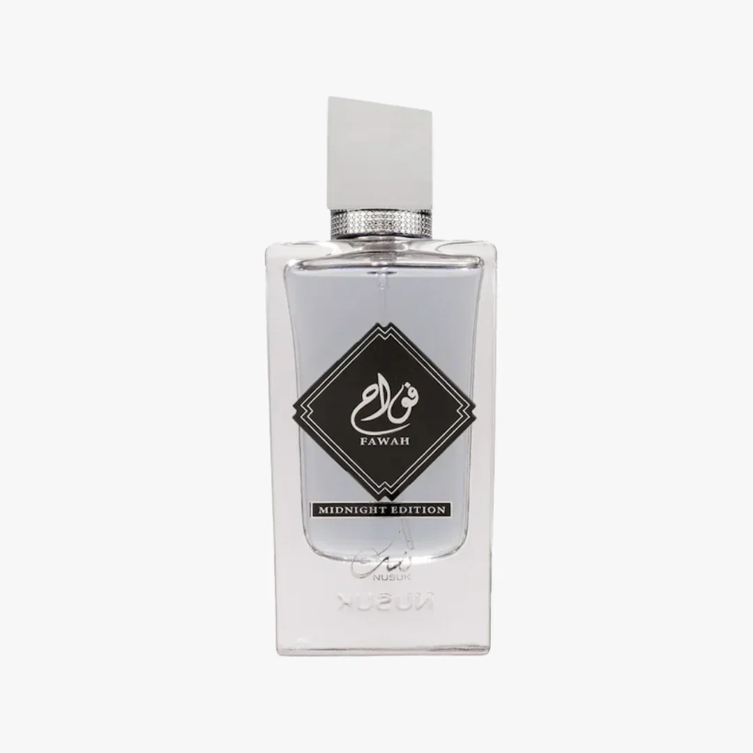 Fawah Midnight Edition NUSUK - Muestra 3 ml - Image 2