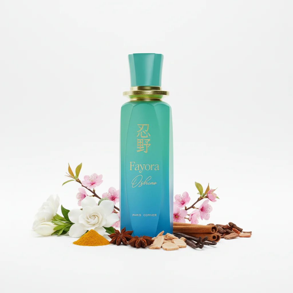Fayora Oshino PARIS CORNER - Muestra 3 ml