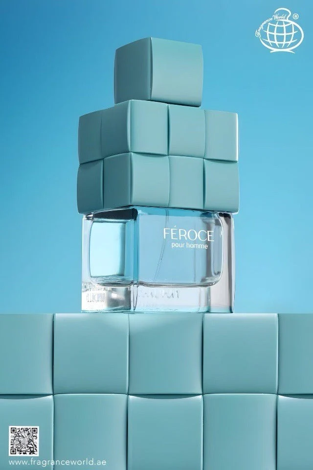 Feroce Fragrance World 100ml - Muestra 5 ml