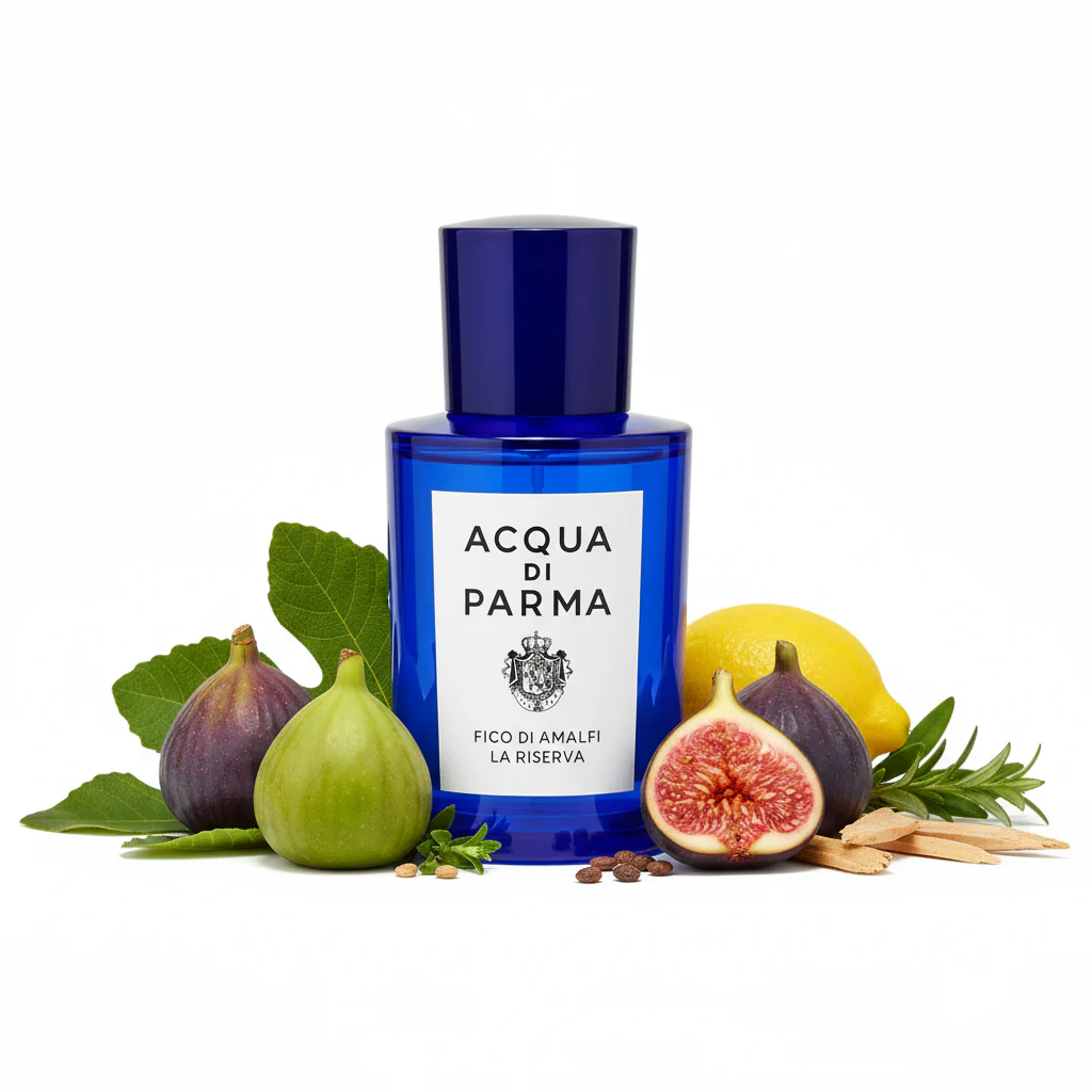 Fico di Amalfi Blu Mediterraneo ACQUA DI PARMA - Muestra 5 ml