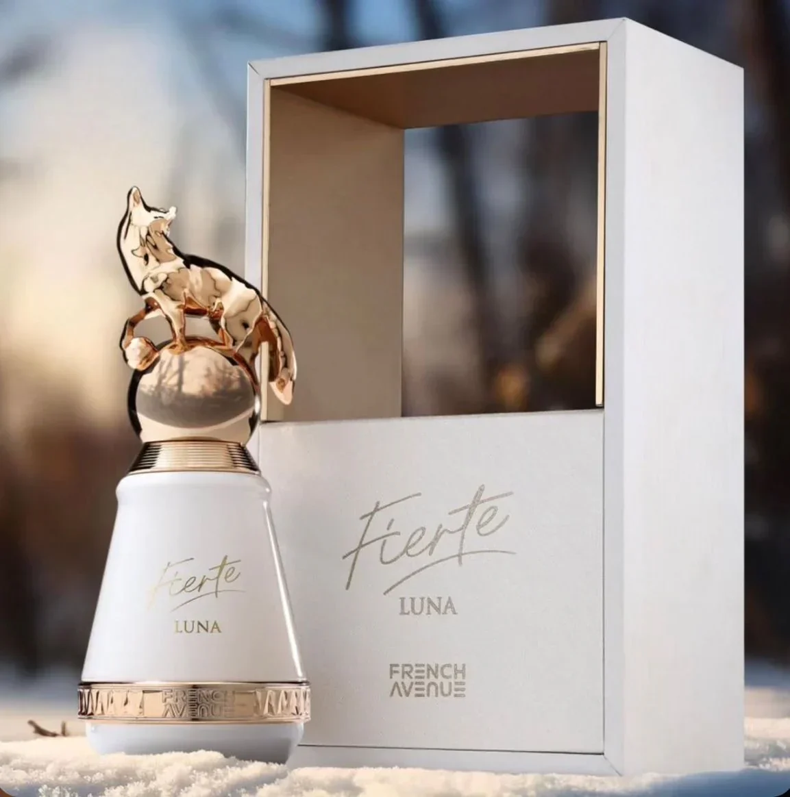 Fierte Luna FRENCH AVENUE - Muestra 10 ml - Image 3