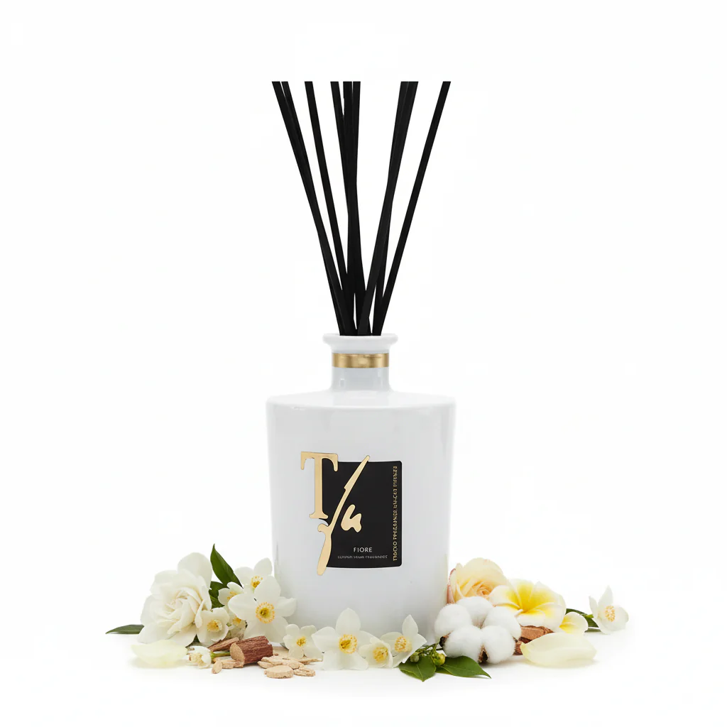 Fiore - Difusor con varillas TEATRO FRAGRANZE UNICHE 500ml