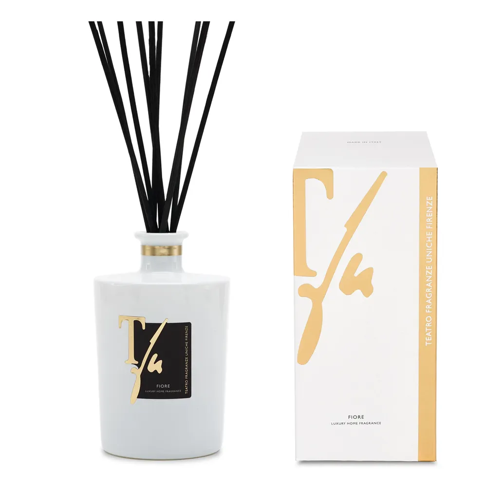 Fiore - Difusor con varillas TEATRO FRAGRANZE UNICHE 500ml - Image 2
