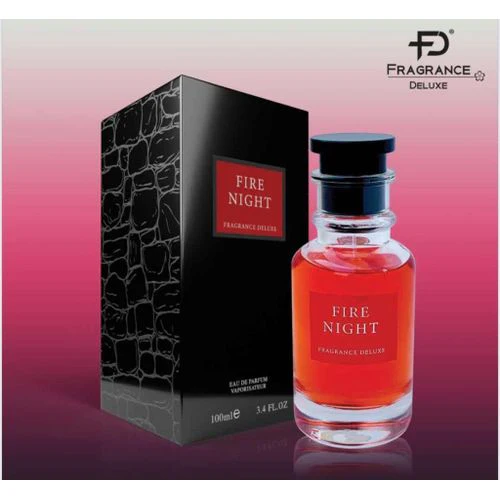 Fire Night FRAGRANCE DELUXE - Muestra 3 ml