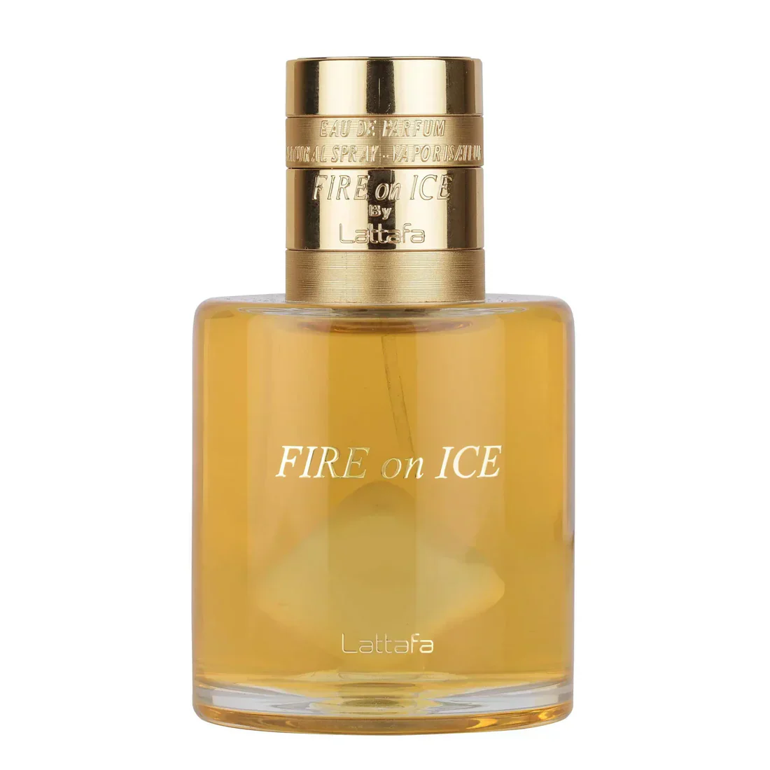 Fire On Ice LATTAFA - Muestra 5 ml - Image 2