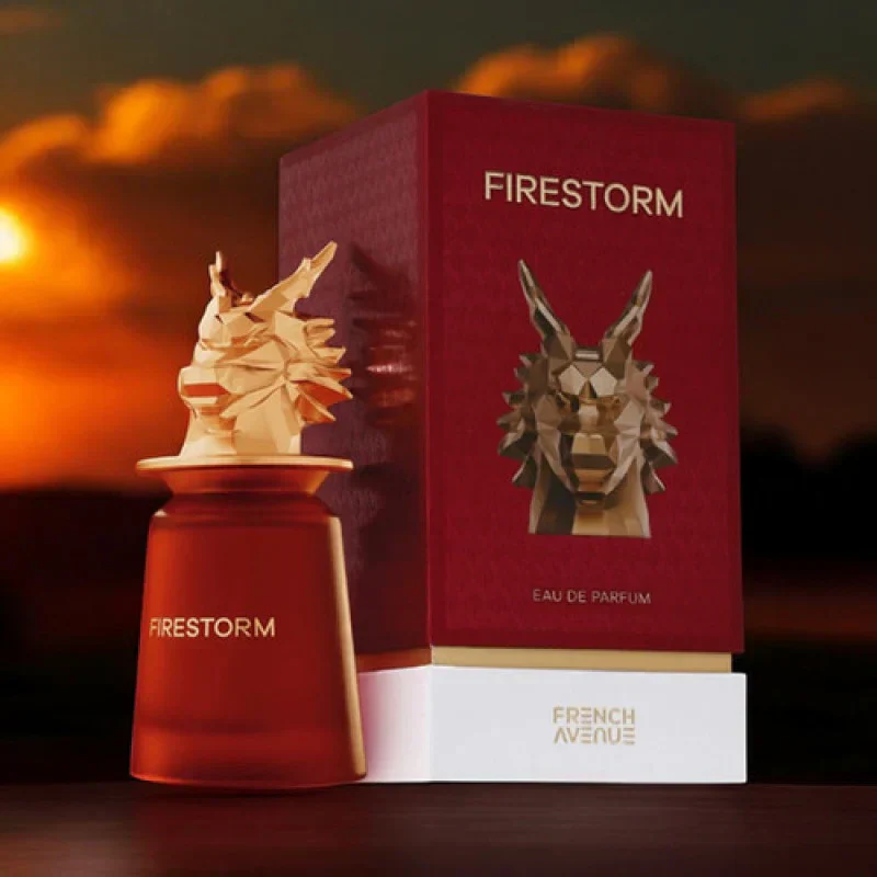 Firestorm FRENCH AVENUE - Muestra 10 ml - Image 2