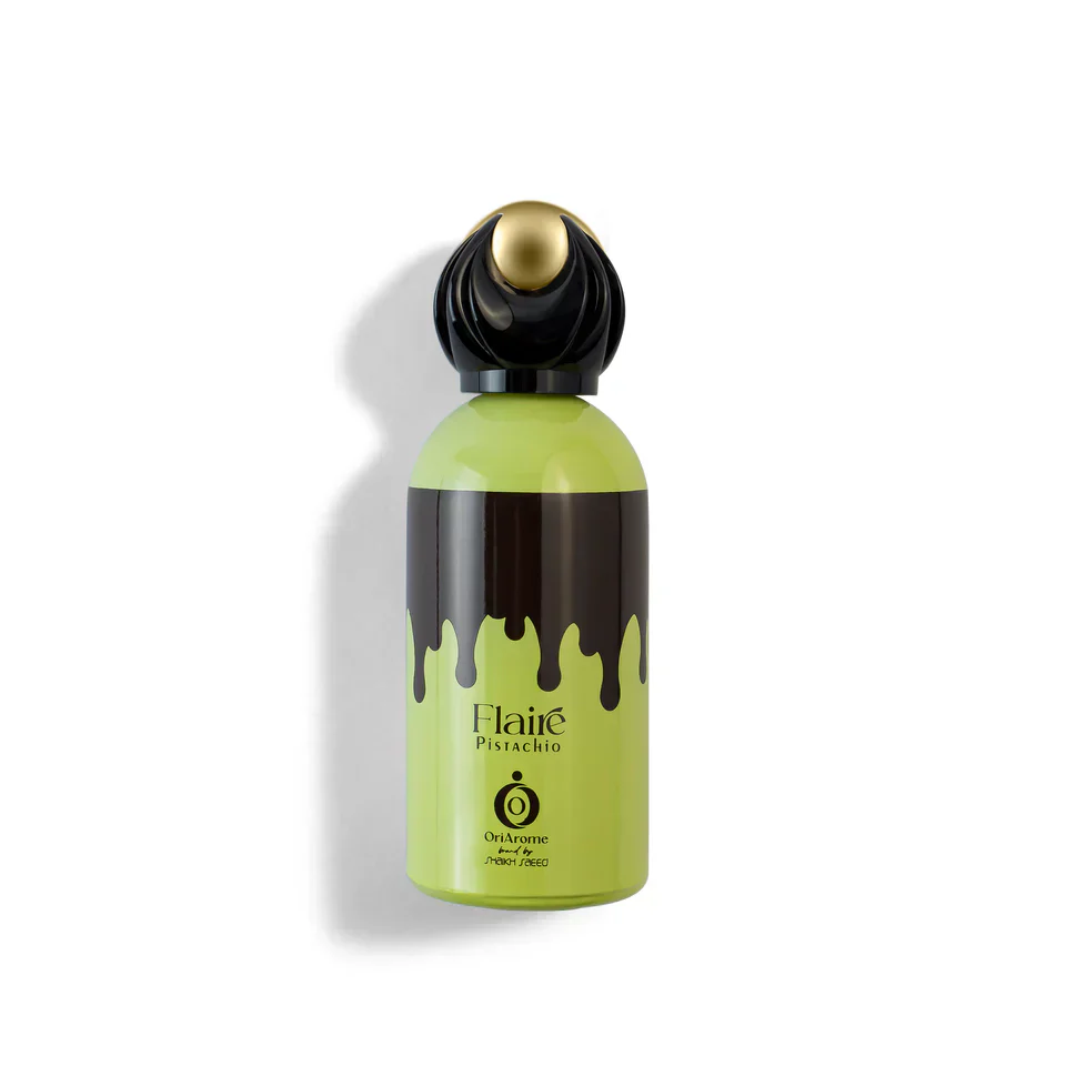 Flaire Pistachio SHAIKH SAEED - Muestra 3 ml - Image 2