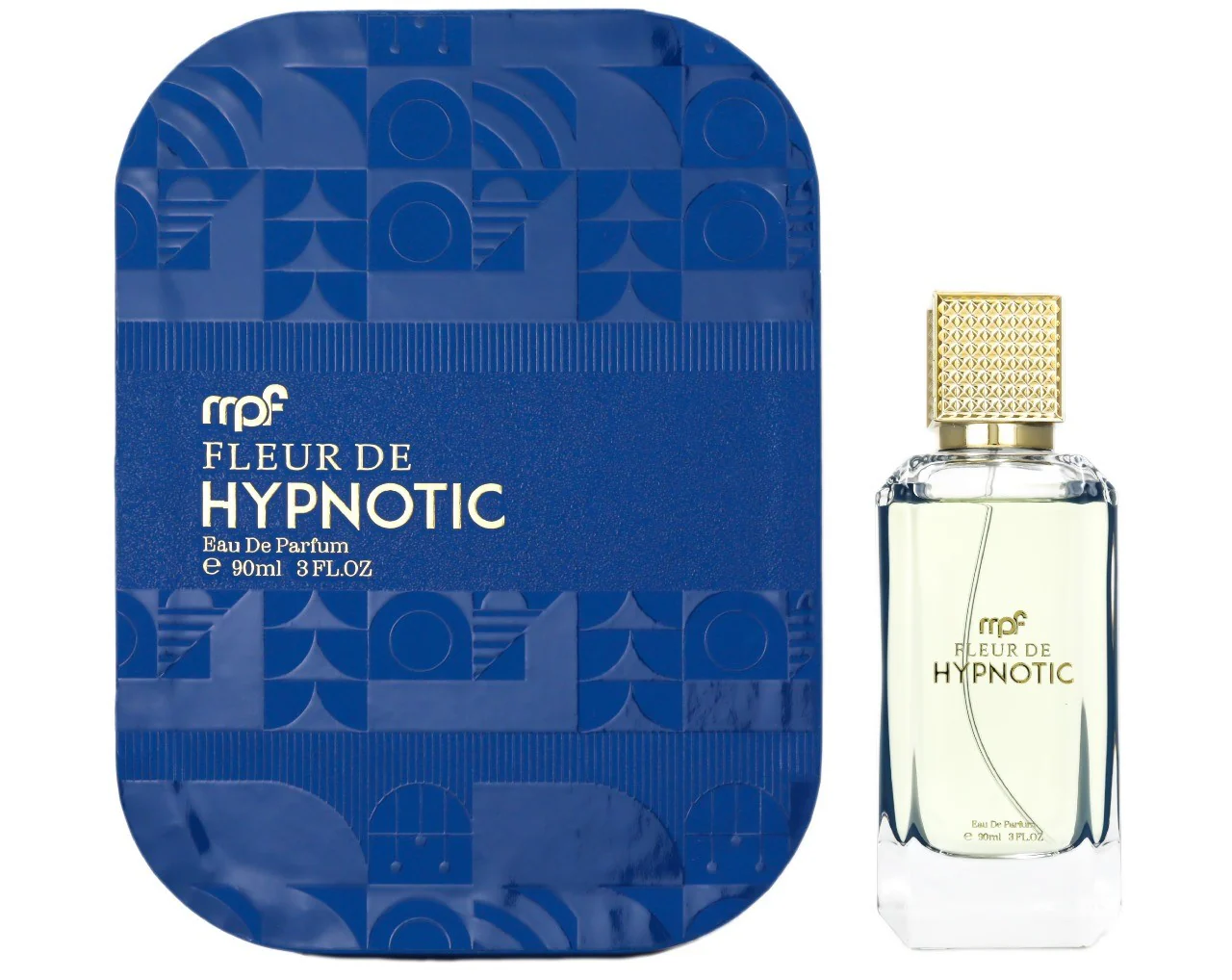 Fleur de Hypnotic MyPERFUMES - Muestra 3 ml