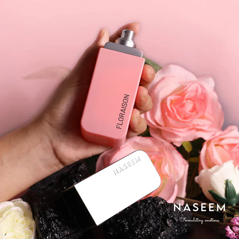 Floraison NASEEM 80ml - Muestra 10 ml