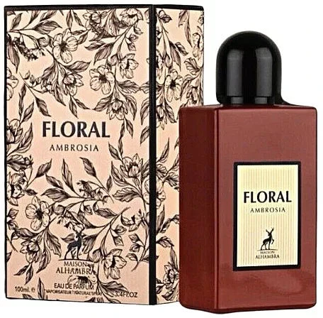 Floral Ambrosia Maison Alhambra 100ml - Muestra 5 ml