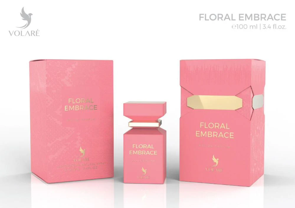 Floral Embrace VOLARE - Image 2