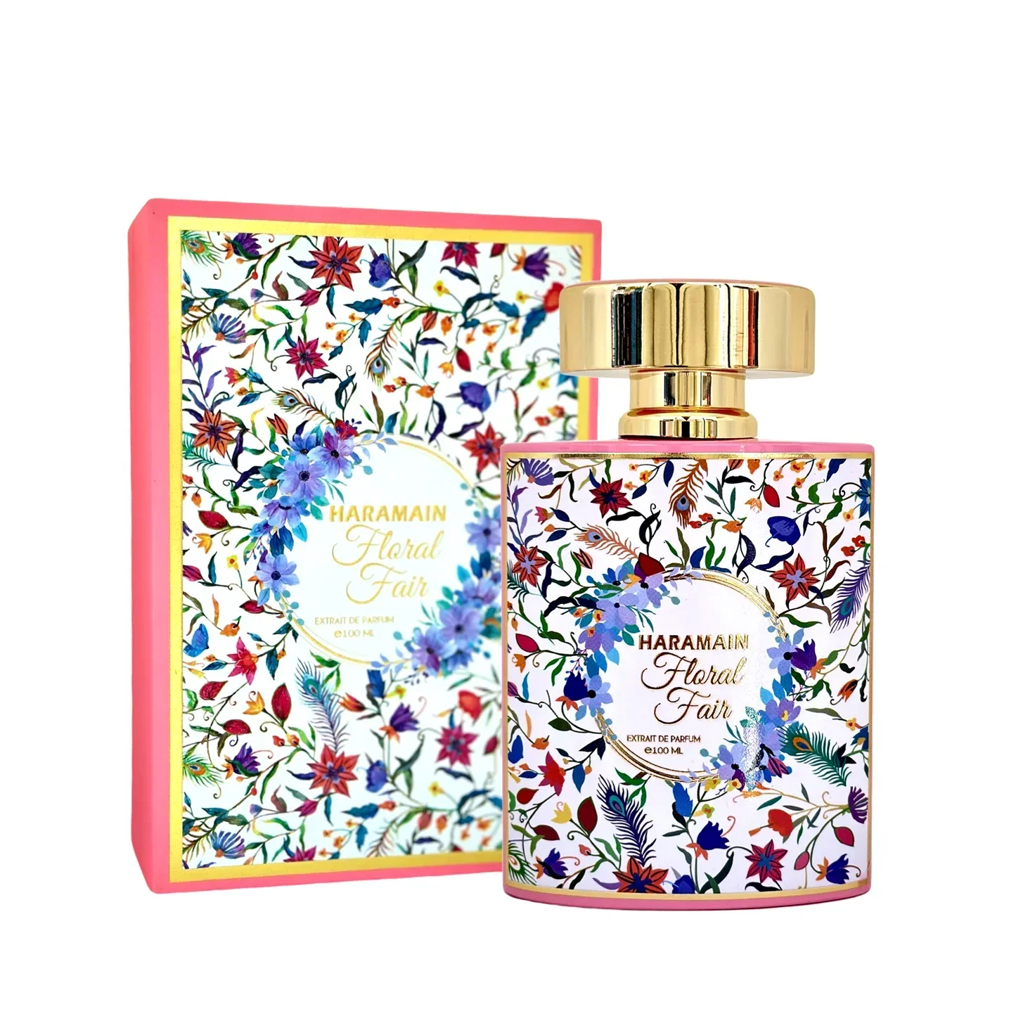 Floral Fair Extrait de Parfum AL HARAMAIN 100ml - Image 3