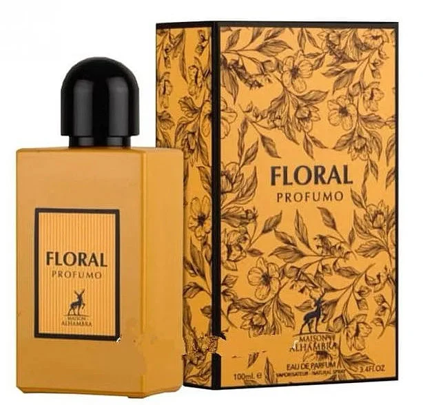 Floral Profumo MAISON ALHAMBRA - Muestra 3 ml