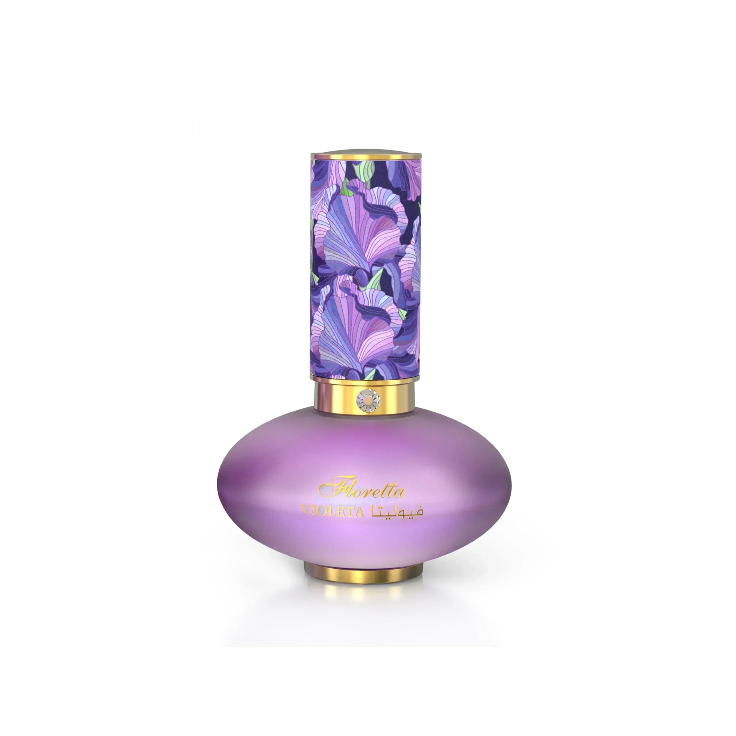Floretta Violeta EMPER 100ml - Muestra 10 ml - Image 2
