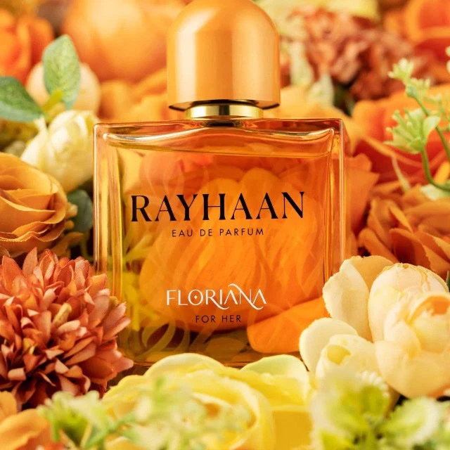Floriana RAYHAAN - Muestra 5 ml - Image 2