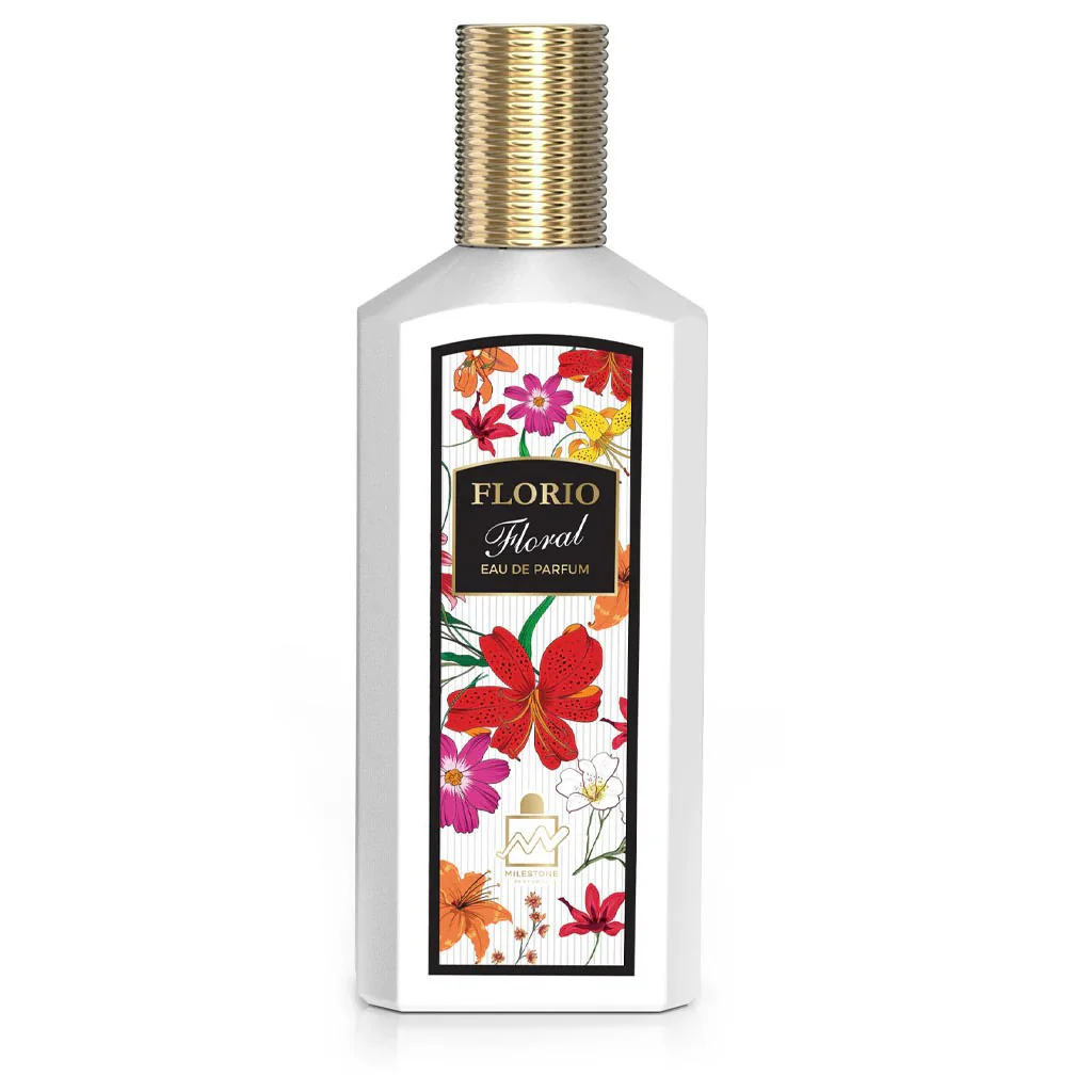 Florio Floral Milestone 90ml - Muestra 5 ml - Image 2