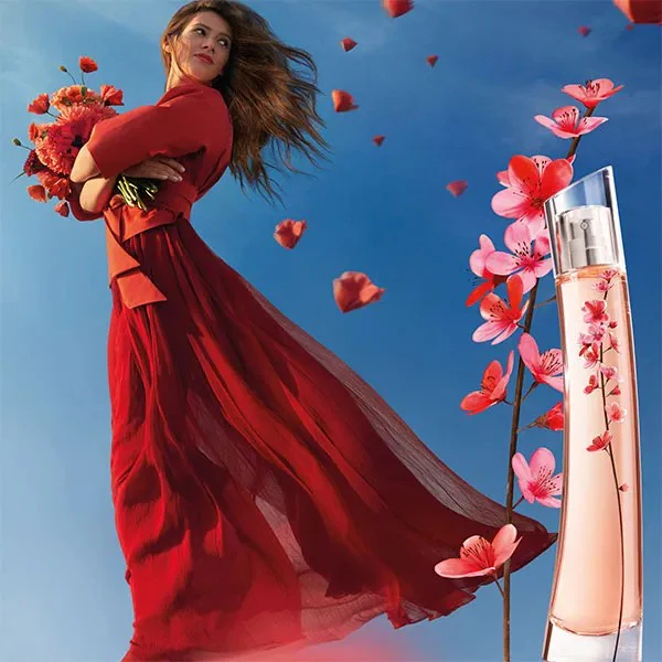Flower By Kenzo Ikebana Eau de Parfum 75ml TESTER - Muestra 10 ml