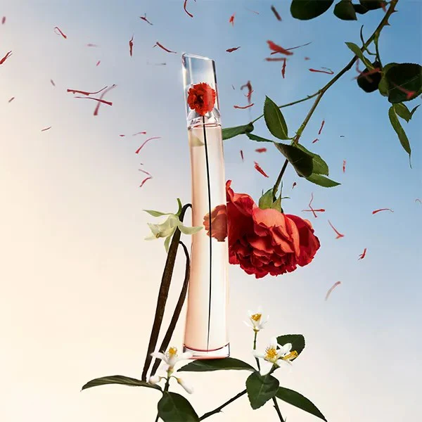 Flower By Kenzo L'absolue Eau de Parfum 50ml TESTER - Muestra 3 ml