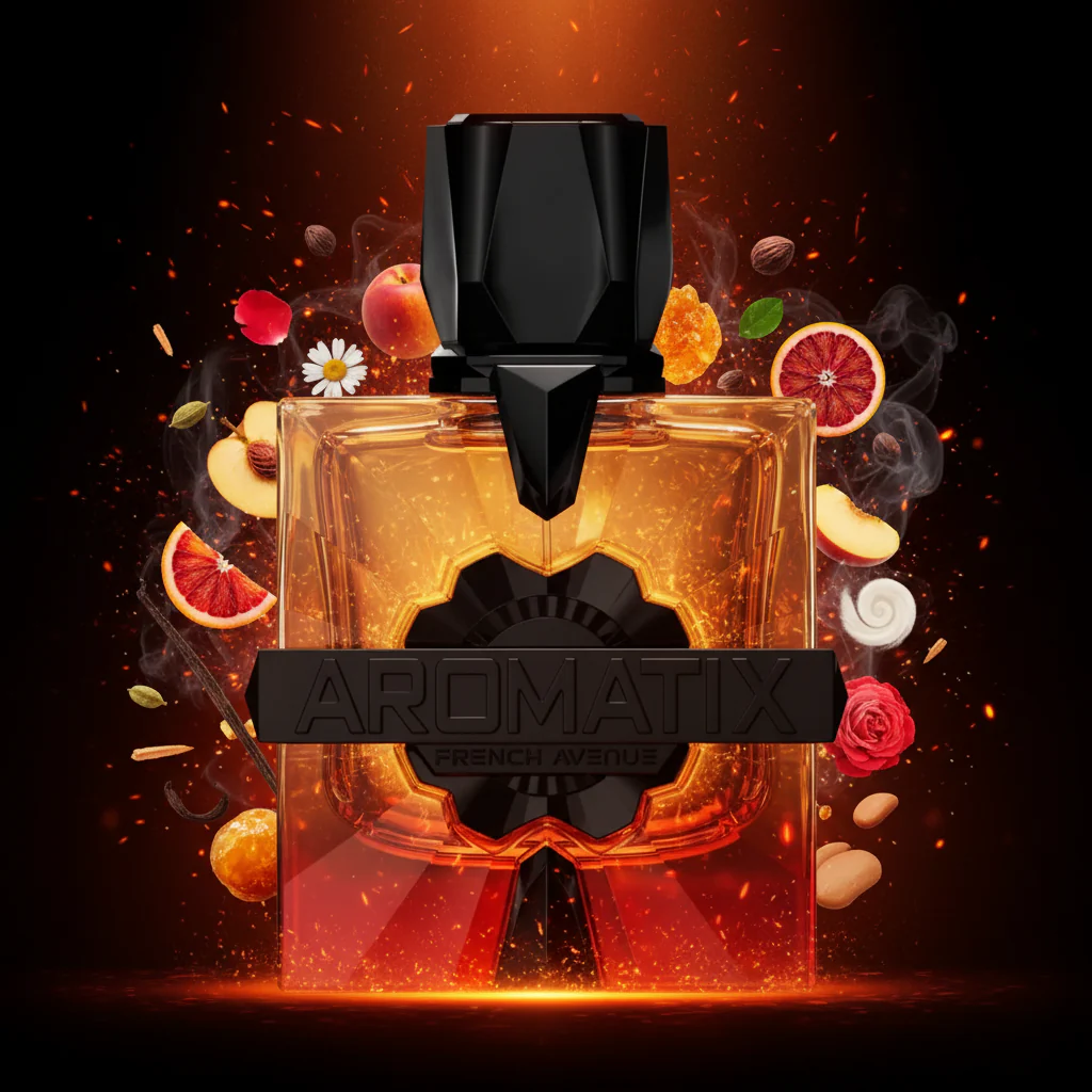 Forbidden Fruit Extrait de Parfum AROMATIX - FRENCH AVENUE 100ml - Image 2