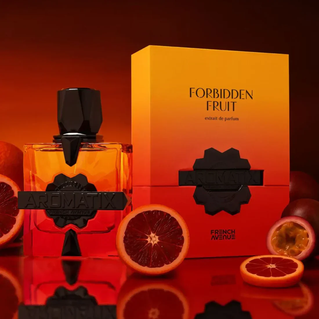 Forbidden Fruit Extrait de Parfum AROMATIX - FRENCH AVENUE - Muestra 3 ml